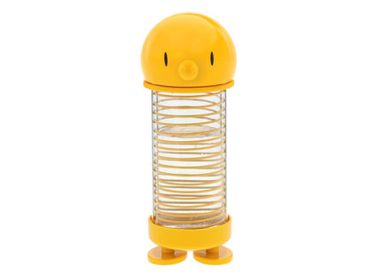 Drikkeflaske Bumble 0,4 liter Yellow - 4 stk