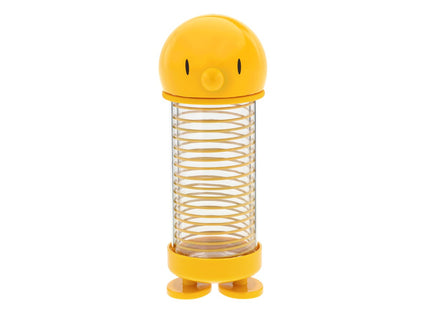Drikkeflaske Bumble 0,4 liter Yellow - 4 stk