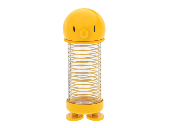 Drikkeflaske Bumble 0,4 liter Yellow - 4 stk