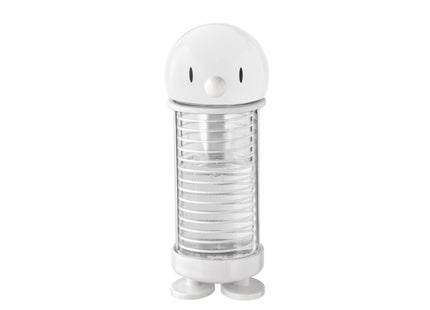Drikkeflaske Bumble 0,4 liter White - 4 stk
