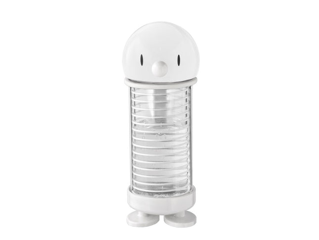 Drikkeflaske Bumble 0,4 liter White - 4 stk