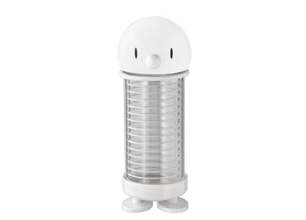 Drikkeflaske Bumble 0,4 liter White - 4 stk