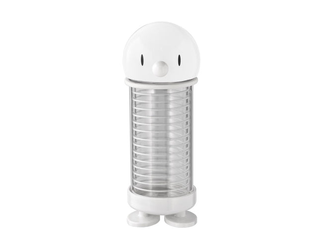 Drikkeflaske Bumble 0,4 liter White - 4 stk