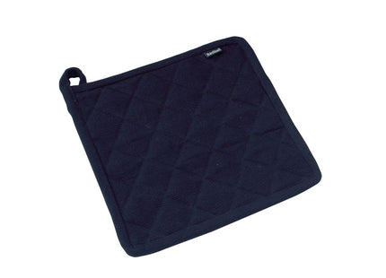 Grydelap Bastian 22,5 x 22,5 cm Sort - 2 stk