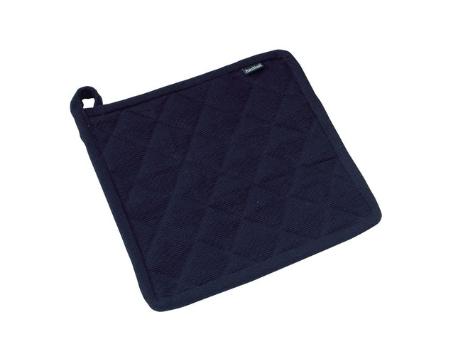 Grydelap Bastian 22,5 x 22,5 cm Sort - 2 stk