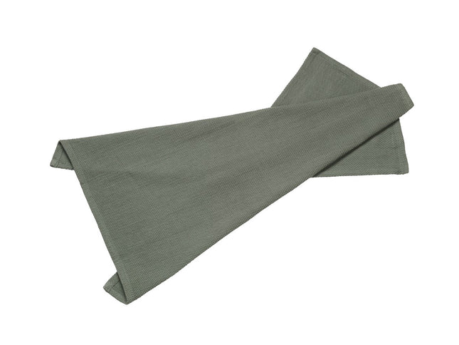 Viskestykke Bastian Diamond 50 x 70 cm Olivengrøn - 6 stk