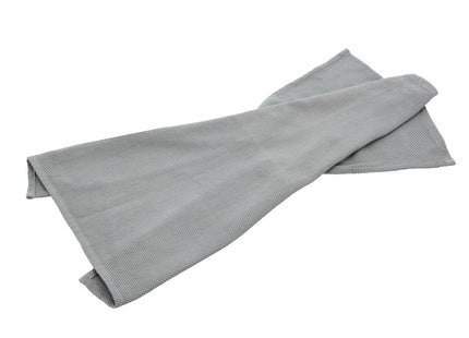 Viskestykke Bastian Diamond 50 x 70 cm Lys grå - 6 stk