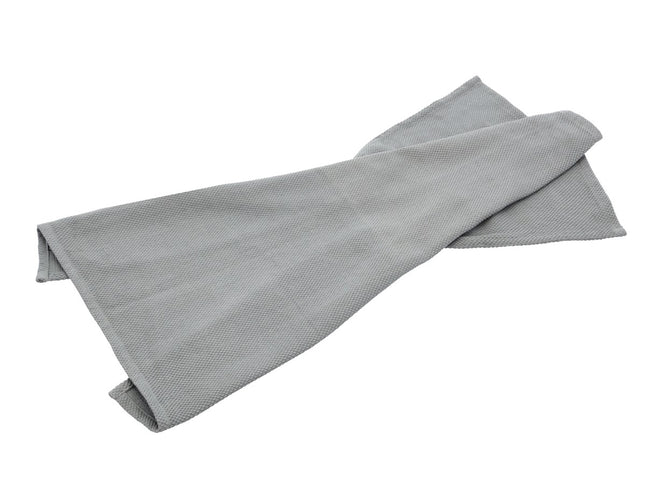 Viskestykke Bastian Diamond 50 x 70 cm Lys grå - 6 stk