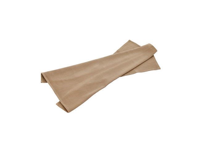 Viskestykke Bastian Diamond 50 x 70 cm Fungi brown - 6 stk