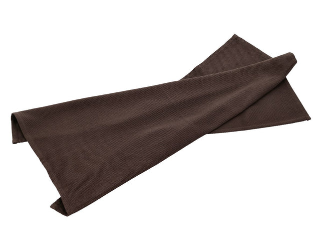 Viskestykke Bastian Diamond 50 x 70 cm Coffee Bean - 6 stk
