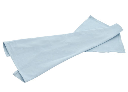 Viskestykke Bastian Diamond 50 x 70 cm Dream blue - 6 stk