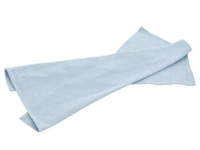 Viskestykke Bastian Diamond 50 x 70 cm Dream blue - 6 stk