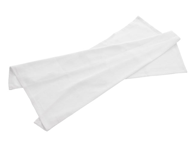 Viskestykke Bastian Diamond 50 x 70 cm Hvid - 6 stk