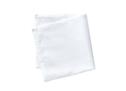 Stofserviet Bastian 45 x 45 cm Hvid - 6 stk