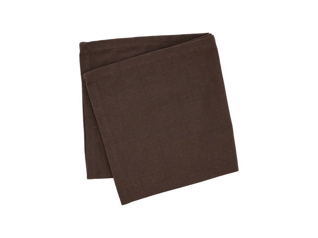 Stofserviet Bastian 45 x 45 cm Coffee Bean - 6 stk