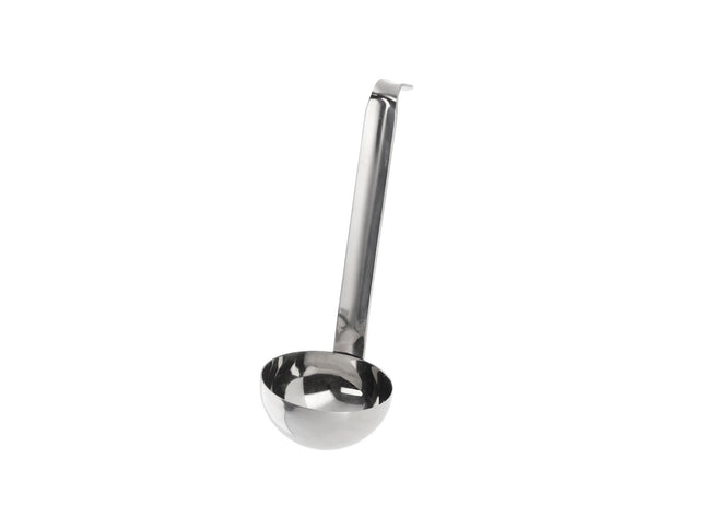 Suppeøse 30 ml Stål - 6 stk