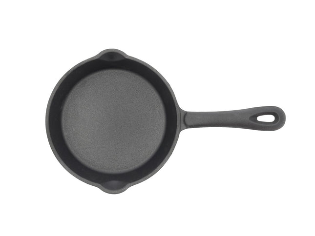 Stegepande Garonne Mini 16 cm Støbejern - 4 stk