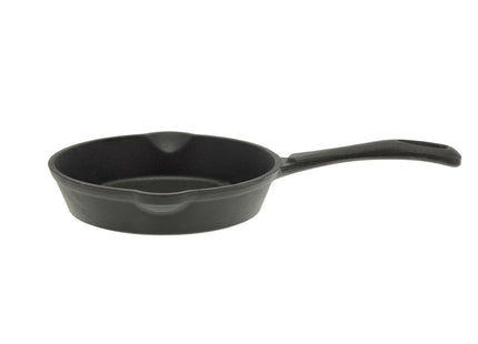 Stegepande Garonne Mini 16 cm Støbejern - 4 stk