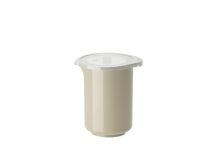Mixkande med låg Classic 1,25 liter Humus - 6 sæt