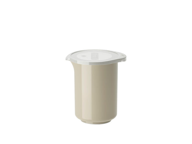 Mixkande med låg Classic 1,25 liter Humus - 6 sæt