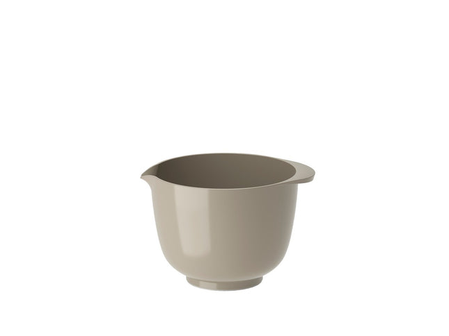Margrethe-skål 1,5L Earth grey - 3 stk