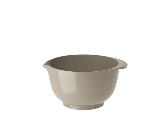 Margrethe-skål 3L Earth Grey - 3 stk