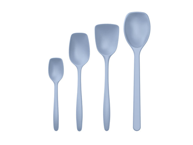 Grydeskesæt 4 dele Classic Sky Blue - 4 sæt