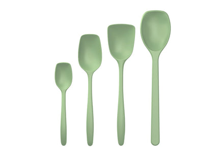 Grydeskesæt 4 dele Classic Misty green - 4 sæt