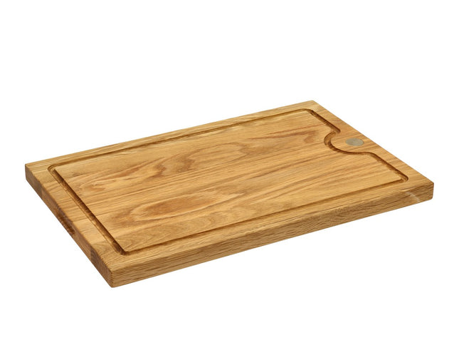 Skærebræt Douron 45,7 x 30,5 x 2,5 cm Eg - 4 stk