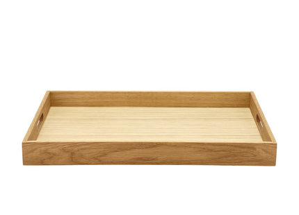 Serveringsbakke Douron 50,8 x 35,6 x 5,1 cm Eg - 4 stk