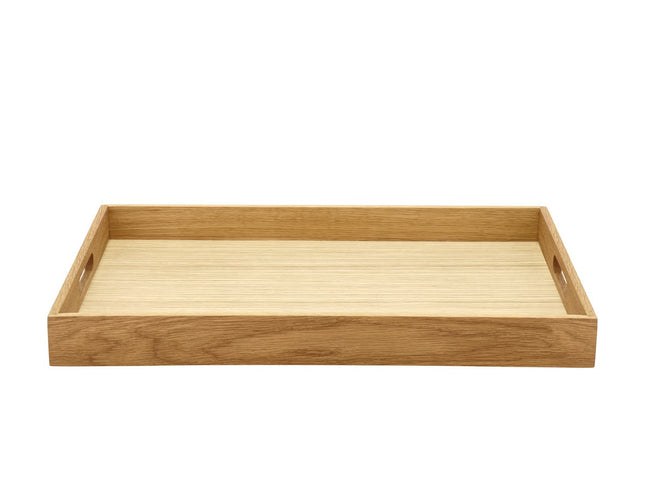 Serveringsbakke Douron 50,8 x 35,6 x 5,1 cm Eg - 4 stk