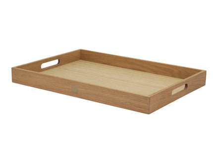 Serveringsbakke Douron 50,8 x 35,6 x 5,1 cm Eg - 4 stk