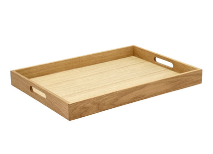 Serveringsbakke Douron 50,8 x 35,6 x 5,1 cm Eg - 4 stk