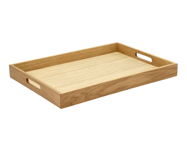 Serveringsbakke Douron 50,8 x 35,6 x 5,1 cm Eg - 4 stk