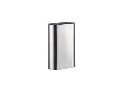 Knivblok Singles Stainless Steel - 2 stk