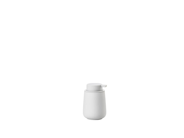Sæbedispenser Nova One Soft Grey - 6 stk