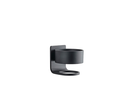 Vægholder Ume Black - 6 stk
