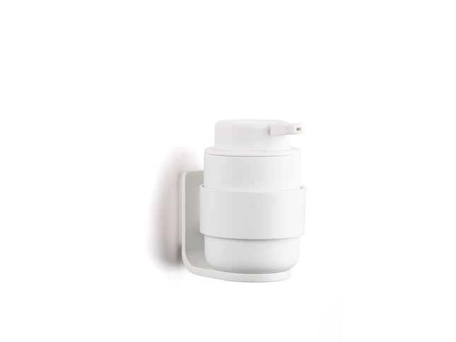 Vægholder Ume White - 6 stk