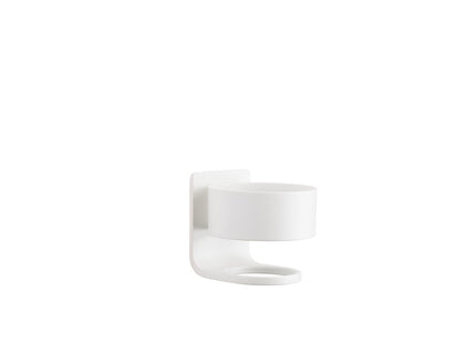 Vægholder Ume White - 6 stk
