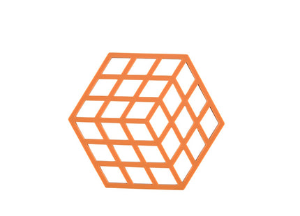 Bordskåner Cube Orange - 12 stk
