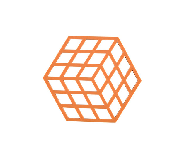 Bordskåner Cube Orange - 12 stk