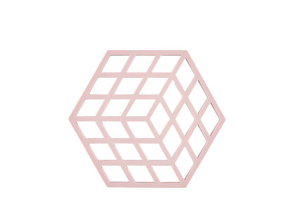 Bordskåner Cube Rose - 12 stk