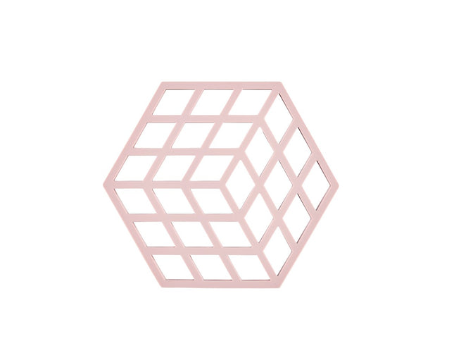 Bordskåner Cube Rose - 12 stk