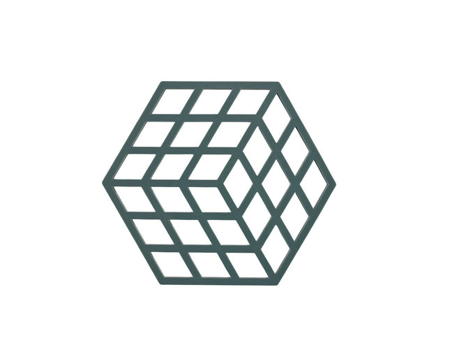 Bordskåner Cube Cactus - 12 stk