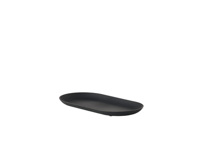 Bakke Ume 18 x 9,5 cm Black