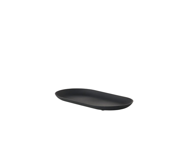 Bakke Ume 18 x 9,5 cm Black