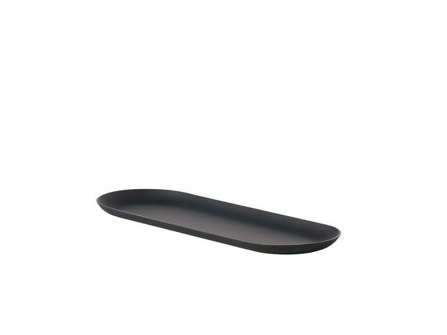 Bakke Ume 26,5 x 9,5 cm Black