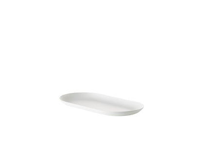 Bakke Ume 18 x 9,5 cm White