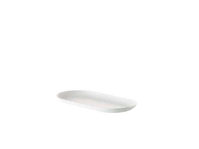 Bakke Ume 18 x 9,5 cm White