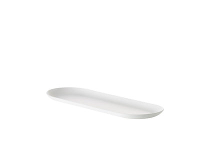 Bakke Ume 26,5 x 9,5 cm White